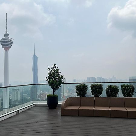 La Platinum Klcc Apartman Kuala Lumpur Kültér fotó