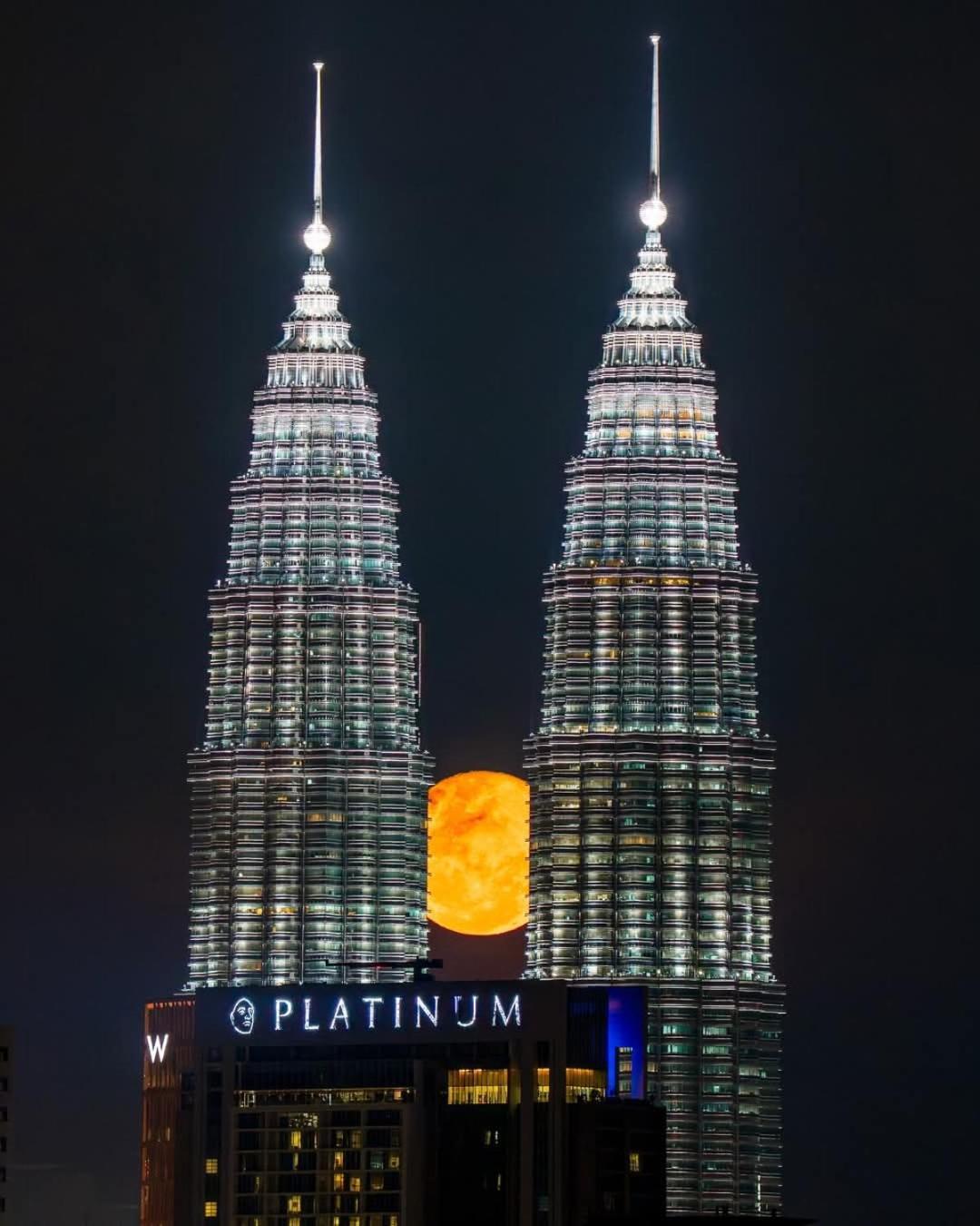 La Platinum Klcc Apartman Kuala Lumpur Kültér fotó